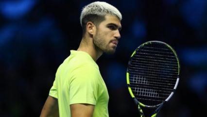 D&uuml;nya 1 numarası Davis Kupası'ndan &ccedil;ekildi