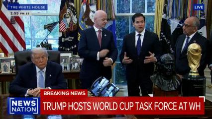 D&uuml;nya Kupası'na gelecekseniz vizenizi hemen yaptırım! ABD'li bakandan D&uuml;nya Kupası uyarısı