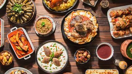 Dünyanın en iyi 100 yemeği açıklandı: Türkiye'den 7 lezzet listeye damga vurdu!