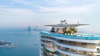 Dünyanın en pahalı evini alan Türk ortaya çıktı! Değeri dudak uçuklatıyor