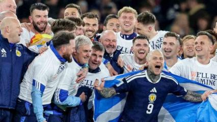 6 gollü çılgın maçta 28 yıl sonra Dünya Kupası vizesi