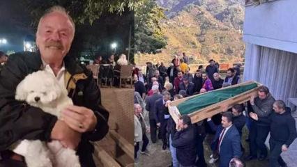 Emekli &ouml;ğretmen trafik kavgasında &ouml;ld&uuml;r&uuml;lm&uuml;şt&uuml;! Ş&uuml;phelinin ifadesi ortaya &ccedil;ıktı