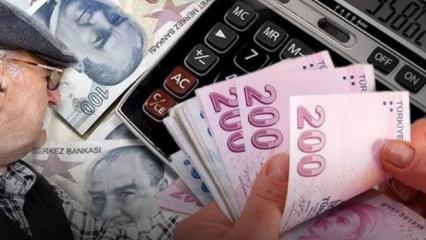 Emeklilere tarihin en kapsamlı desteği: Üç bakanlık hizmet seferberliği yürütüyor