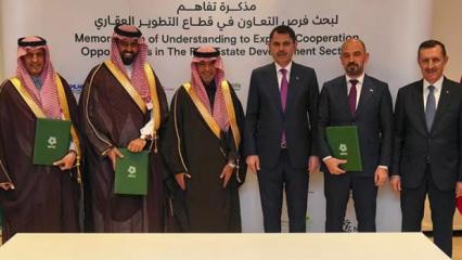 Emlak Konut’tan Mekke’de 400 milyon dolarlık yeni yaşam projesi