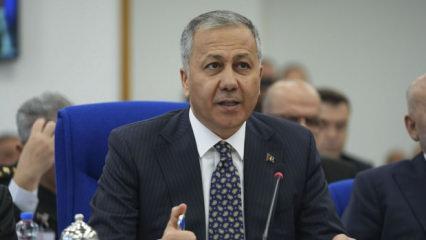 Bakan Yerlikaya tek tek açıkladı: En çok muhalif belediyeler mi soruşturuluyor? 