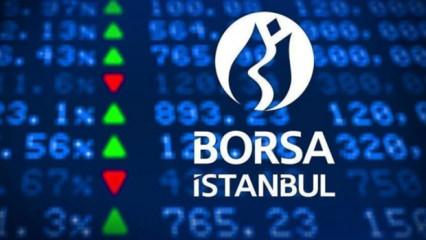 Borsa İstanbul dört hisseyi halka arz endeksinden çıkardı