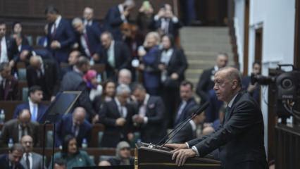 Cumhurbaşkanı Erdoğan: CHP hukuka kumpas diyor!