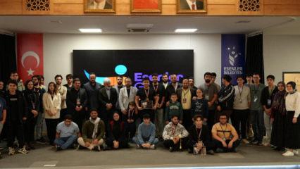 Esenler’de gençler Filistin temalı oyunlarla buluştu