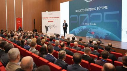 TUSAŞ'ın KAAN paneline yoğun ilgi!