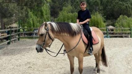 En son tavuk döner yiyen çocuk evde baygın bulundu, hastanede hayatını kaybetti!
