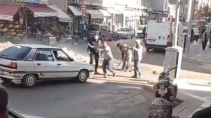 Facia ramak kala: Şanlıurfa'da doğal gaz hattı patladı