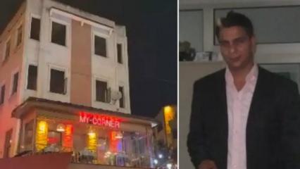Fatih'te kaldığı otelde fenalaştı: Almanya'dan gelip hayatını kaybetti!