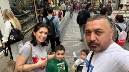 Fatih'te zehirlenme faciası! Baba Servet Böcek de hayatını kaybetti