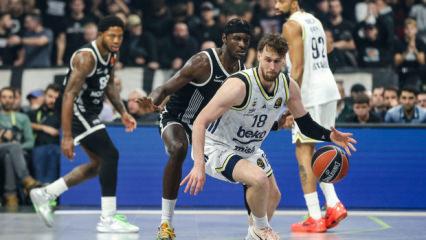 Fenerbahçe, Partizan'ı Sırbistan'da devirdi