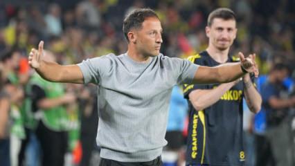Tedesco onay verdi: Fenerbahçe'nin ilk transferi bitiyor