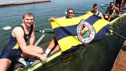 Fenerbahçe'de Kürek Şube Sorumlusu Abdullah Duman oldu