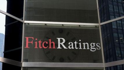 Fitch, 10 Türk bankasının notunu yükseltti