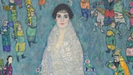 Modern tarihin en pahalı eseri! Dudak uçuklatan fiyata alıcı buldu