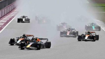 Formula 1'de iki pilota 'Las Vegas' şoku