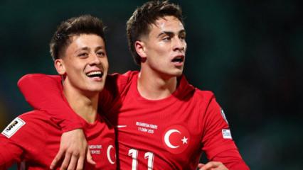 Futbolun 2 efsanesi Türk yıldızlara övgüler yağdırdı