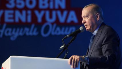 AK Parti İstanbul tüm ilçelerde eş zamanlı başlattı! 350 bin gündem oldu