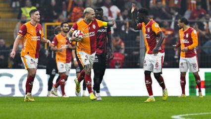 Gol düellosundan Aslan çıktı! 2 dakikada geri döndüler