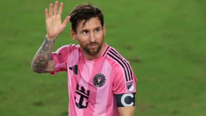 Galatasaray'a Messi müjdesi! Menajer 'Fırsat olursa' diyerek açıkladı