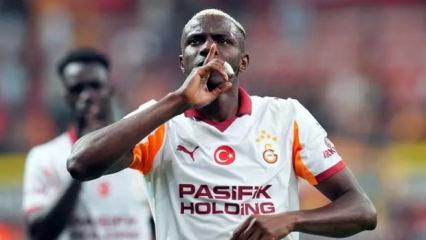 Galatasaray'da Osimhen gelişmesi! Kulüp açıkladı