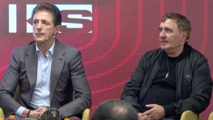 Galatasaray'ın Rumen efsanesi play-off'ta Türkiye'yi istiyor