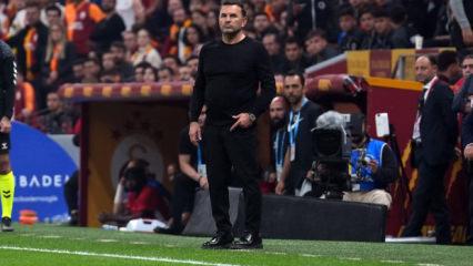 Galibiyete sevinemediler! Okan Buruk taraftarları yıkan haberi duyurdu