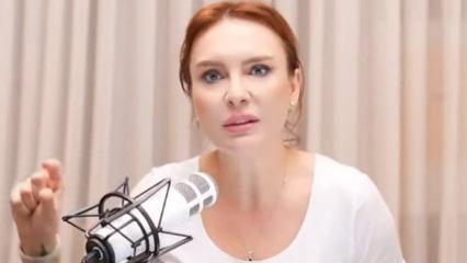 Gazeteci Bahar Feyzan'dan deprem bölgesindeki konutlara övgü, muhalefete uyarı