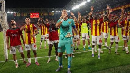 G&ouml;ztepe'nin kalesi İzmir! 5 ma&ccedil;ta sadece dikkat &ccedil;eken istatistik