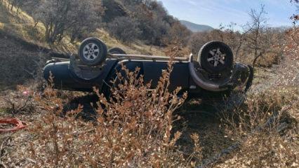Haber alınamayan öğretmen dere kenarında ölü bulundu