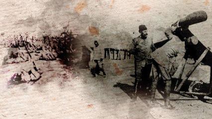 Hamasette ve Sınamada Savaşlar