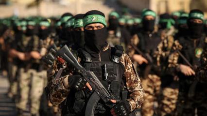 Hamas'tan İsrail'in iddiasına yalanlama