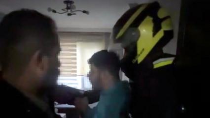 Hatay’da dolandırıcılıktan firari hükümlüyü, kurye kıyafeti giyen polis yakaladı