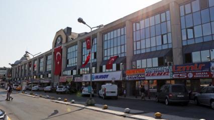 İBB rüşvet iddianamesine 15 Temmuz Demokrasi Otogarı da girdi