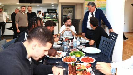 İddia: 'Rafa Silva kimseye selam vermeden masaja gidiyor'