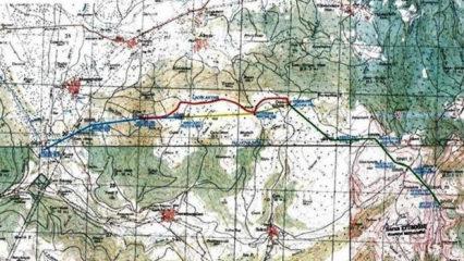 İki il arasında sınır savaşı: Topraklarımızdan asla vazgeçmeyiz