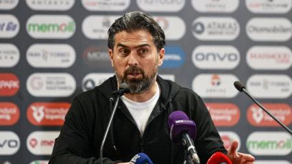 Son dakika: Süper Lig'de yenilgi sonrası İlhan Palut görevinden istifa etti!