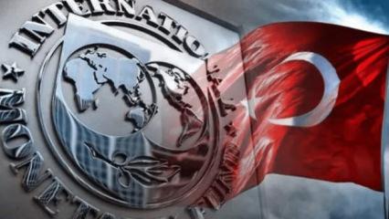 IMF tarih vererek duyurdu: Türkiye daha güçlü büyüyecek!