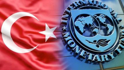IMF'den çok çarpıcı Türkiye açıklaması! Enflasyon kaça düşecek?