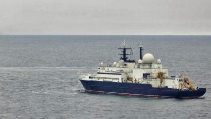 İngiltere sularında Rus gemisi krizi! "Askeri seçeneklerimiz hazır"