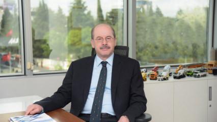 İnşaat 2025 yılı ekim ayında yavaş ilerledi