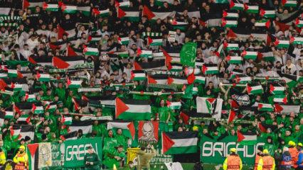 İrlanda ekibi 'İsrail'i UEFA'ya taşıdı: 'Gazze'deki soykırımı görüyoruz'