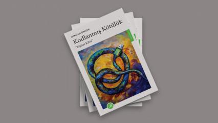 İsmihan Şimşek&rsquo;in ikinci kitabı 'Kodlanmış K&ouml;t&uuml;l&uuml;k' &ccedil;ıktı