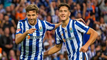 İspanya ağlarını sarsan milli forvet Avrupa'da seriyi sürdürdü