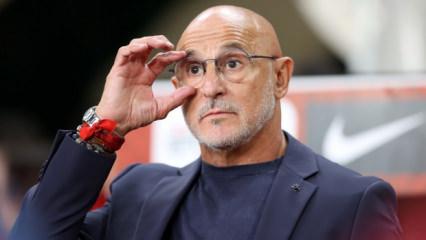 İspanya Teknik Direktörü Fuente: 'Üst seviye bir maç olacak'