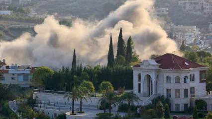İsrail, Lübnan'da bir araca saldırı düzenledi
