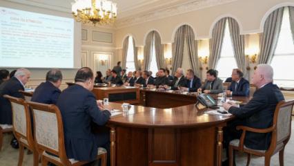 İstanbul Valiliği'nde gıda toplantısı: İşte alınan yeni kararlar